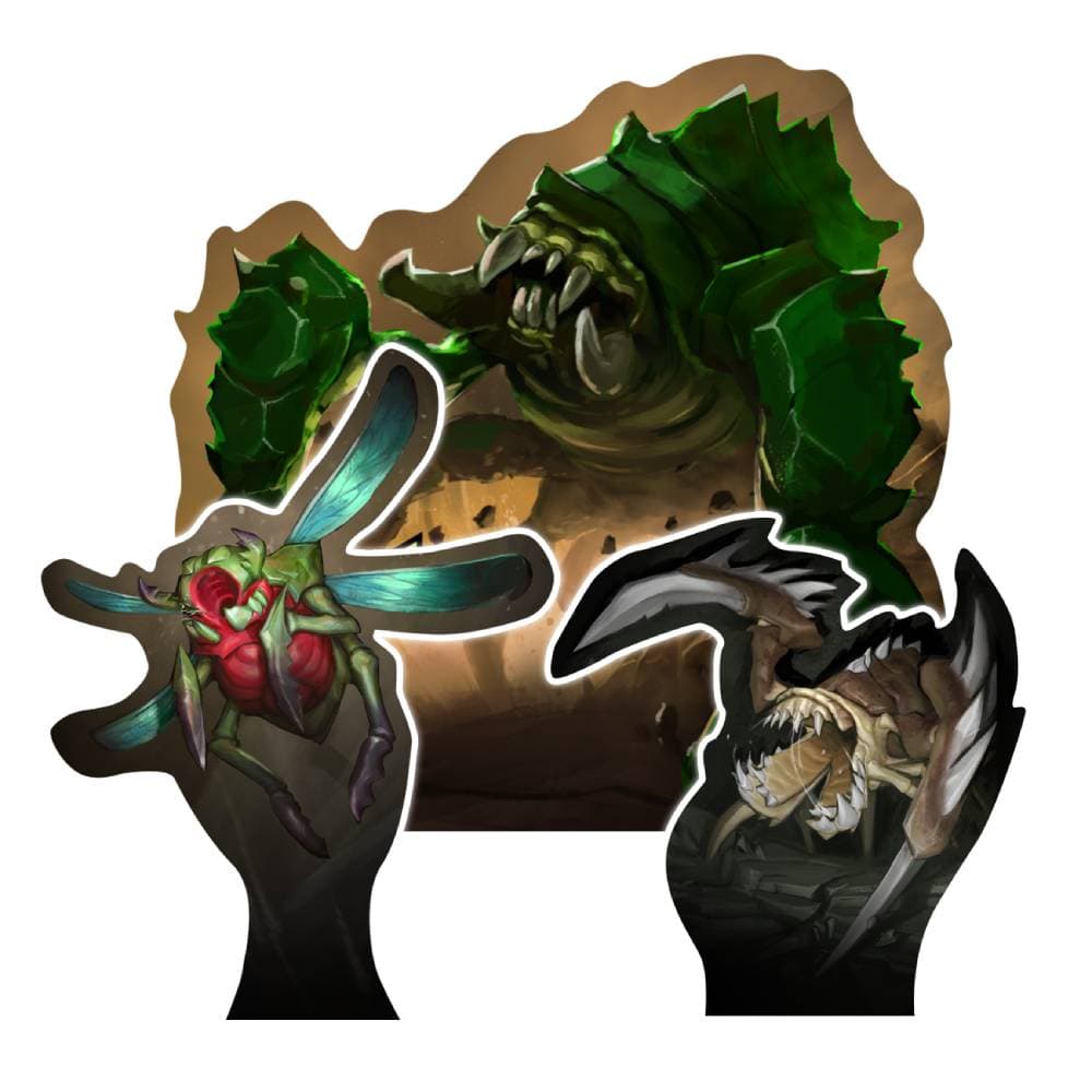 Deep Rock Galactic: The Board Game (Standard 2nd Edition)
