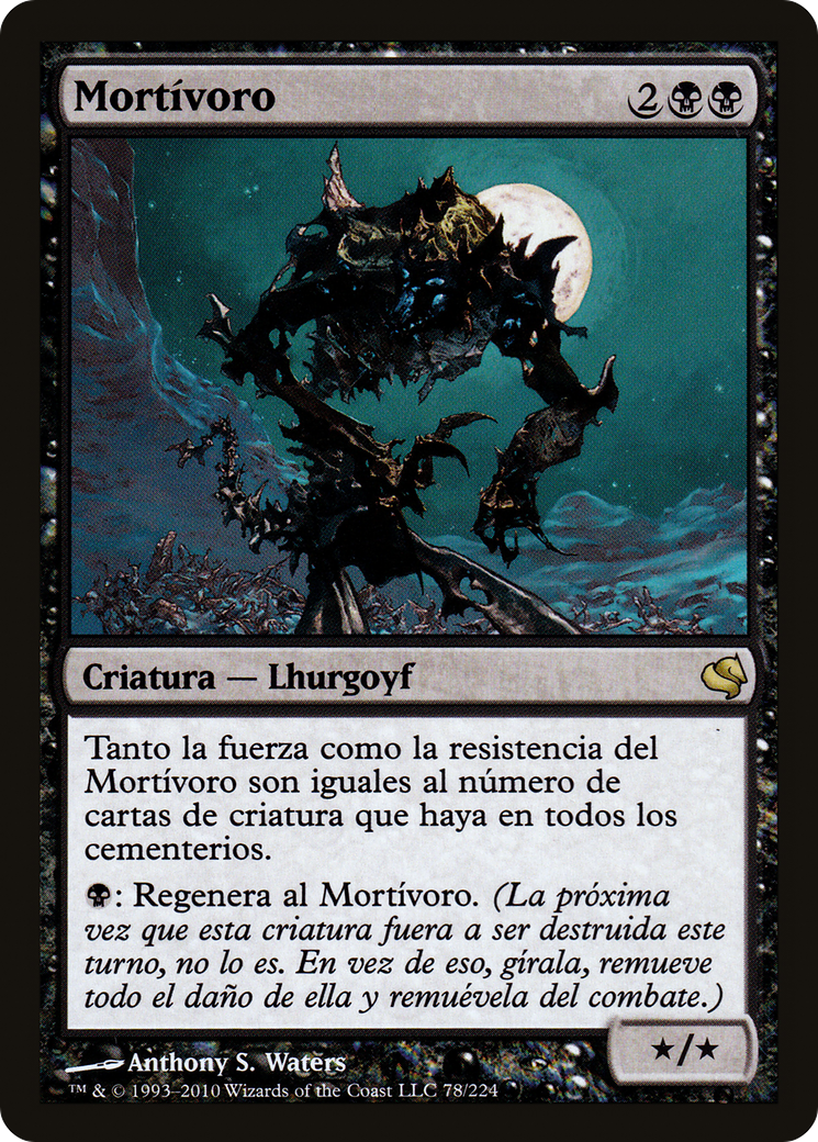 Mortivore (PS11-078) - Salvat 2011