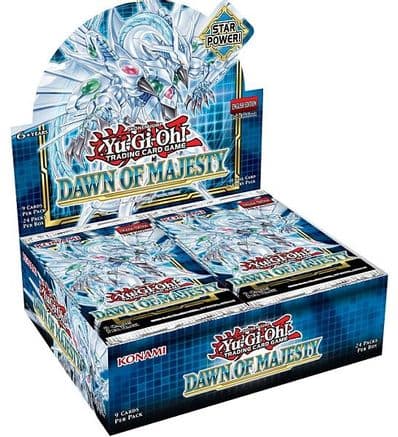 Dawn of Majesty Booster Box (undefined) - Dawn of Majesty
