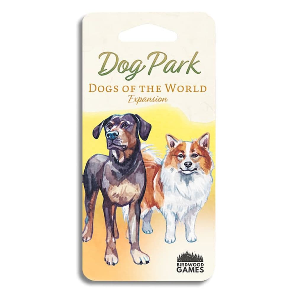 Dog Park | Dogs of the World Expansion