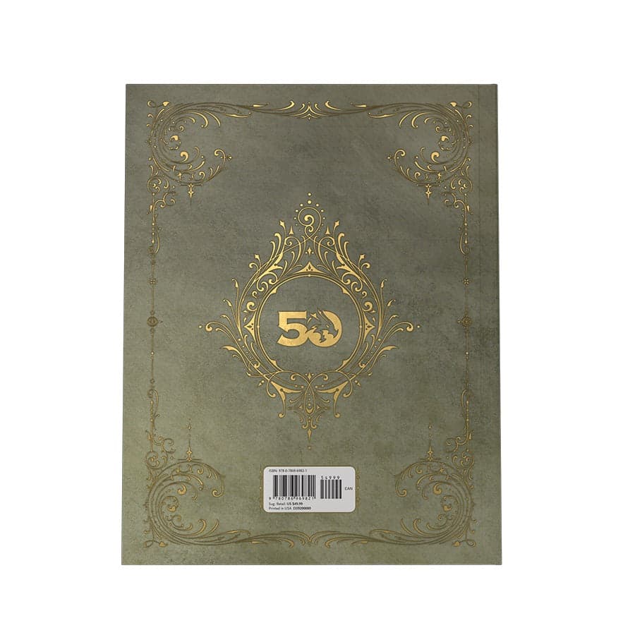Dungeons & Dragons | Players Handbook (2024) (Alt Cover)