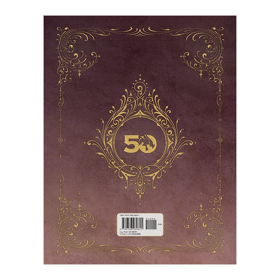 Dungeons & Dragons | Dungeon Master's Guide (2024) (Alt Cover)
