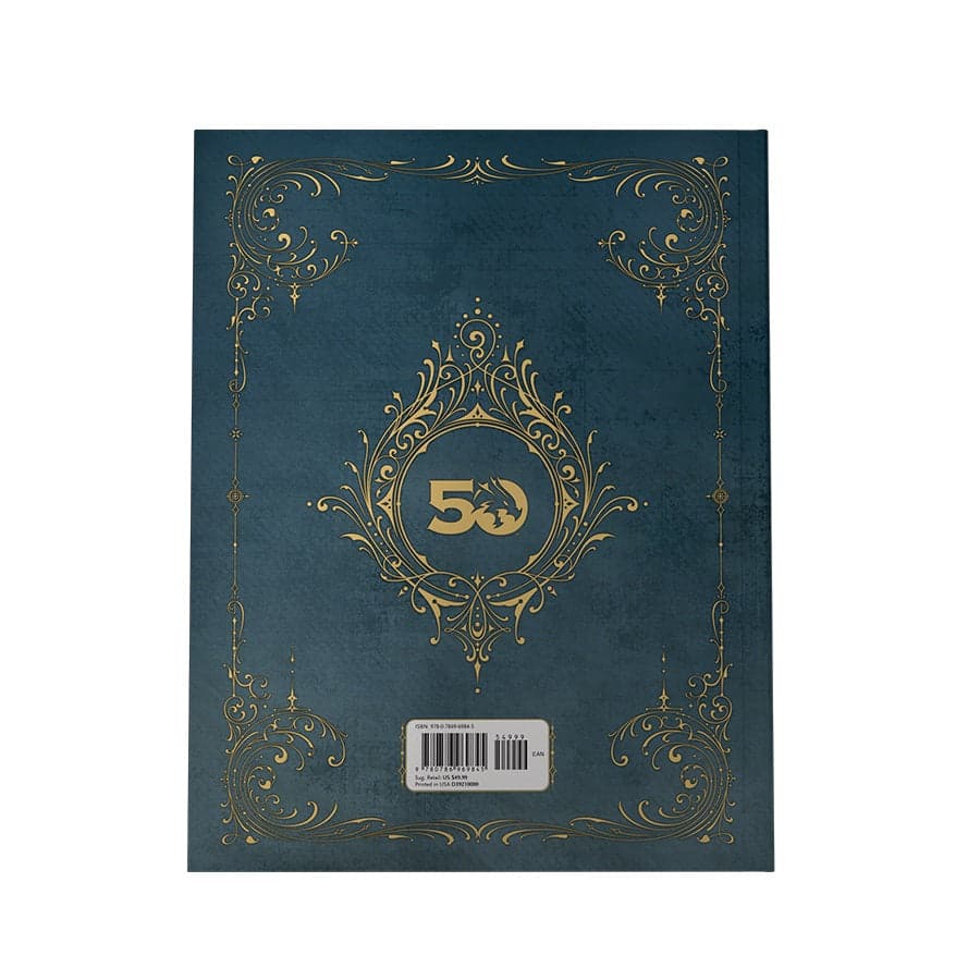 Dungeons & Dragons | Monster Manual (2024) (Alt Cover)
