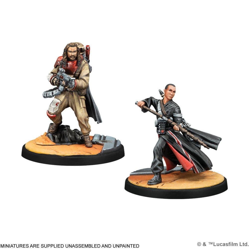 Star Wars: Shatterpoint | Squad Pack | This is Rogue One