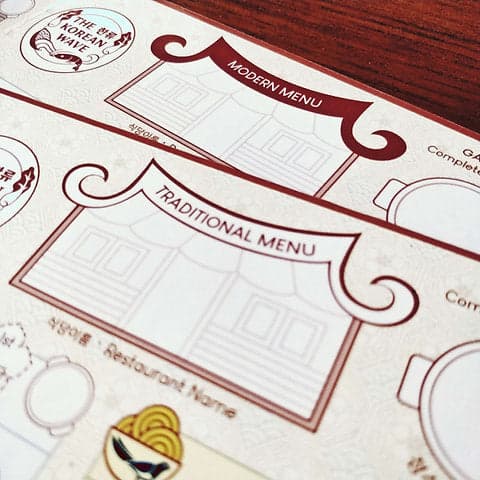 Wok and Roll | The Korean Wave Expansion