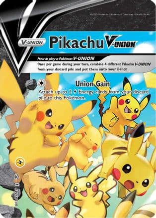 Pikachu V SWSH139 - Holofoil SWSH Sword & Shield Promo Cards - Promo