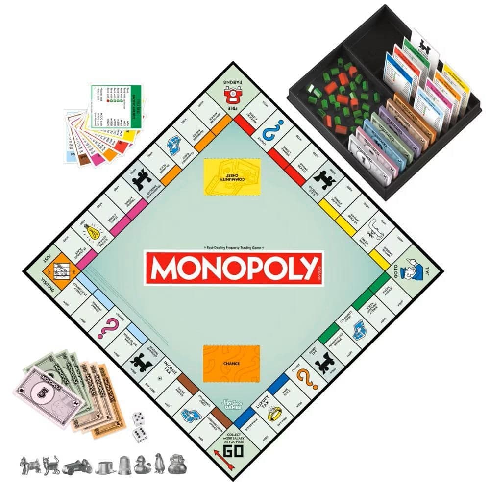 Monopoly | Classic Refresh