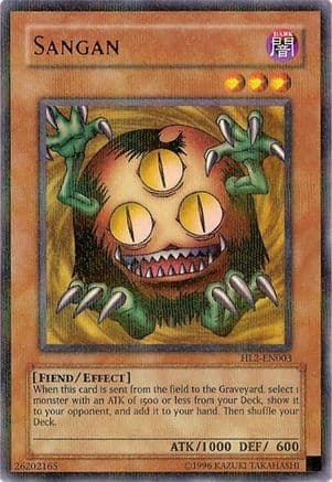 Sangan (HL2-EN003) - Hobby League 2 Limited