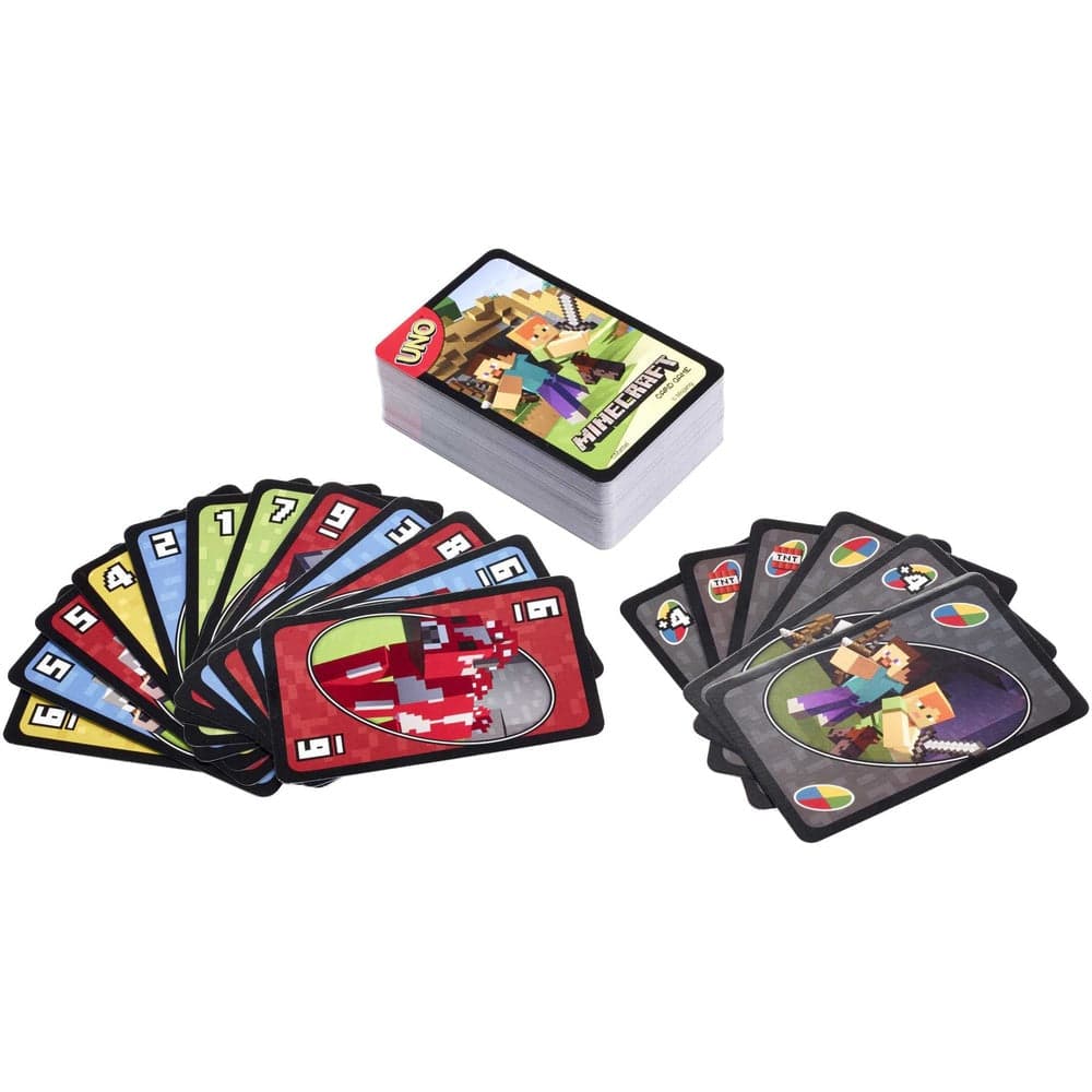 UNO | Minecraft Edition