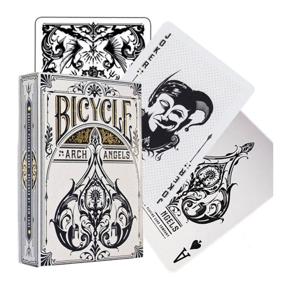 Bicycle Playing Cards | Archangels