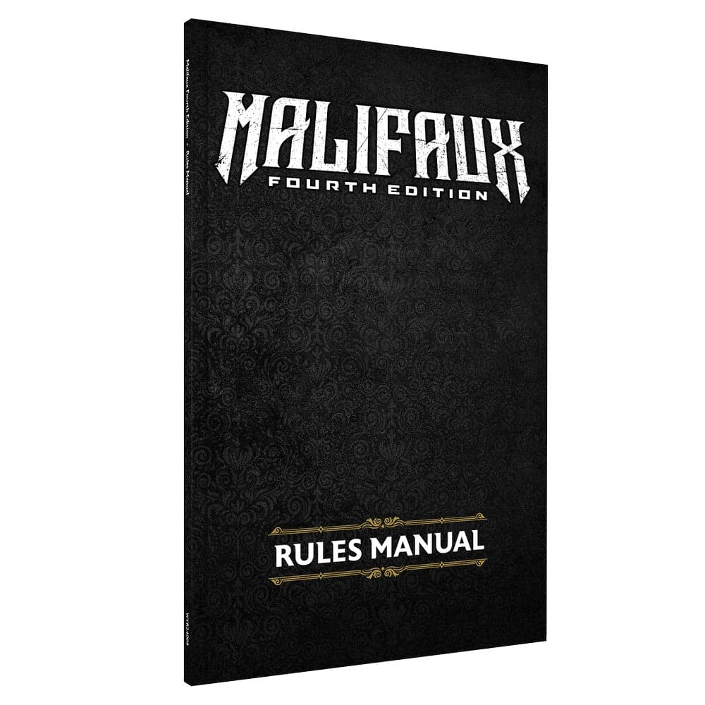 Malifaux: Fourth Edition | Rules Manual