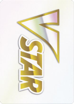 VSTAR Token undefined- SWSH09 Brilliant Stars