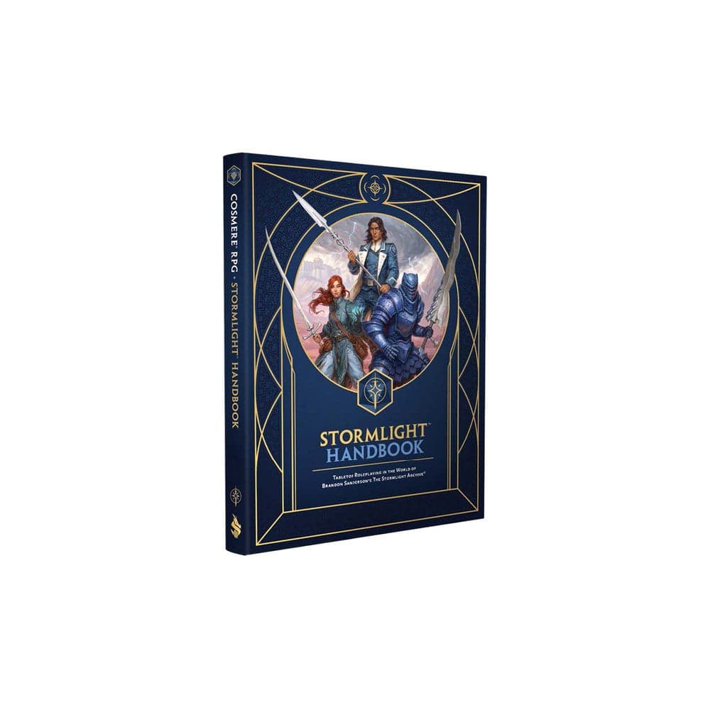 Cosmere RPG | Stormlight Handbook