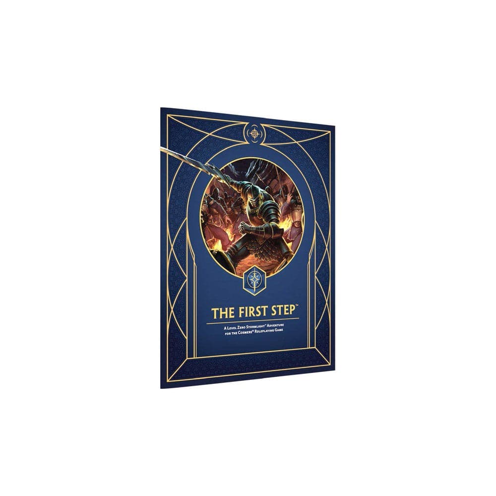 Cosmere RPG | The First Step