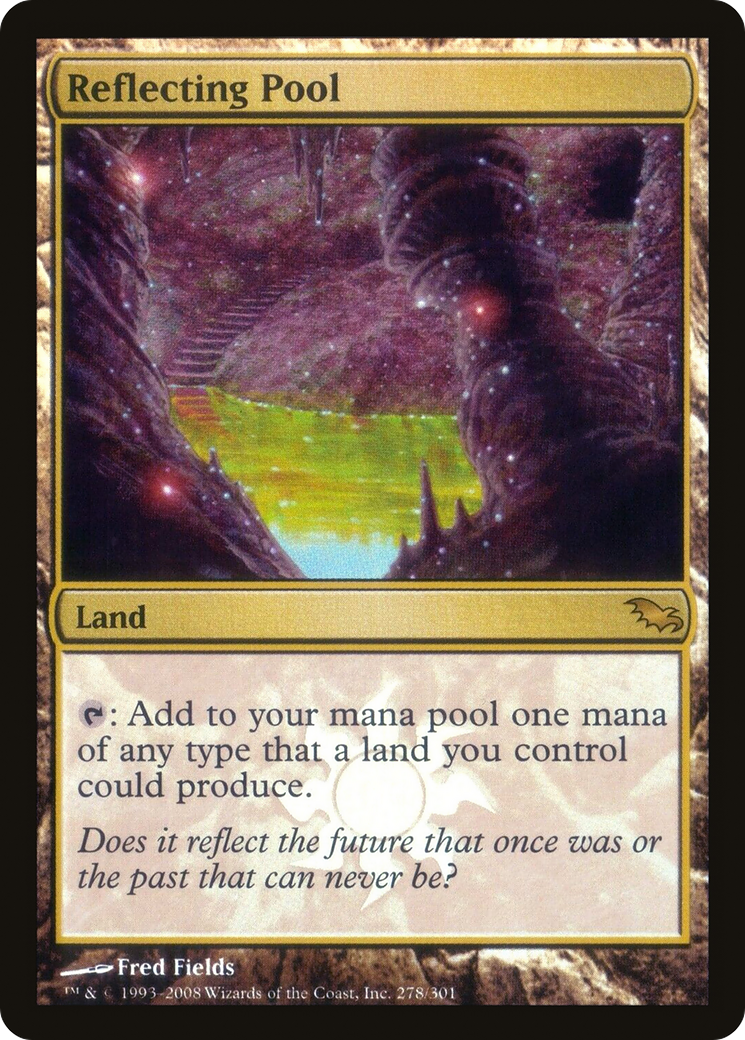 Reflecting Pool (SHM-278) - Shadowmoor