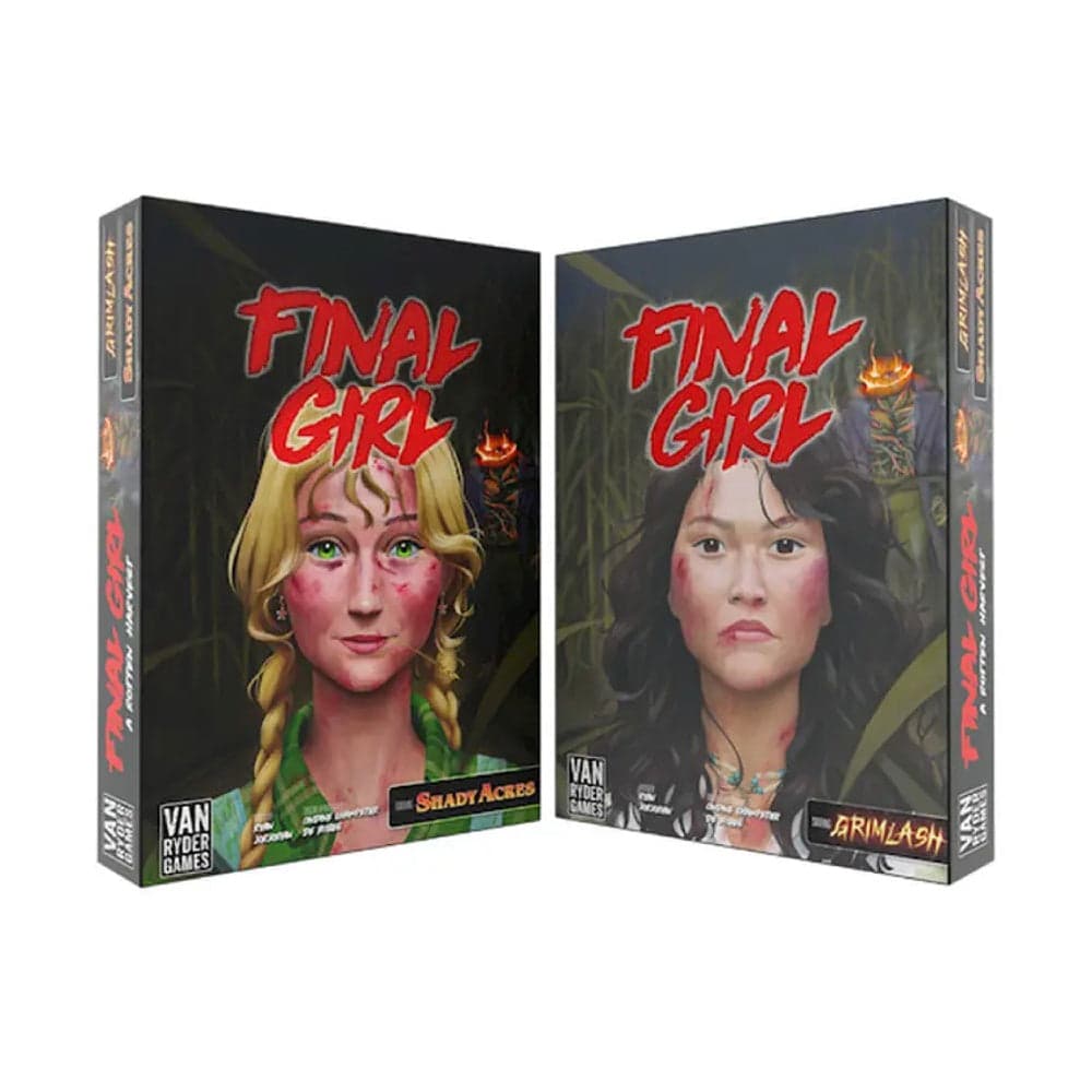 Final Girl | Series 4 | A Rotten Harvest (Feature Film)
