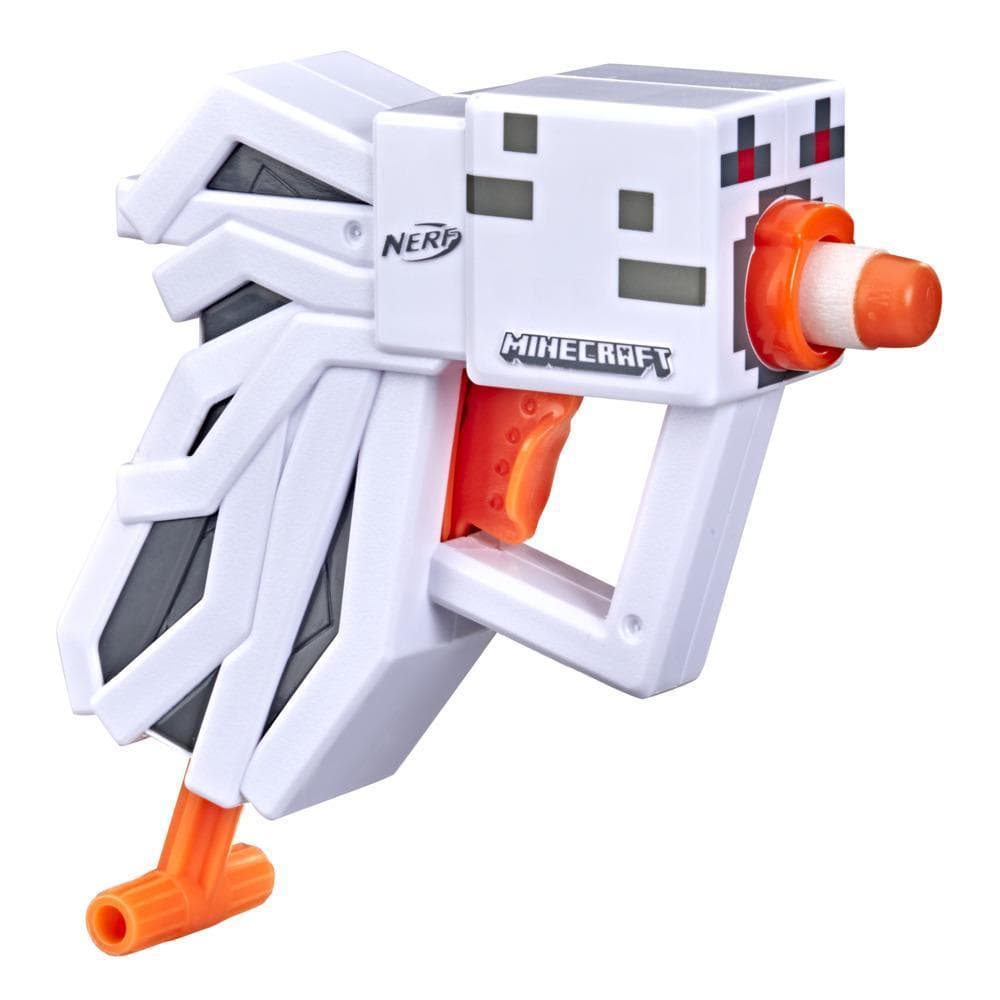 Nerf | Minecraft MicroShots Blaster | Ghast