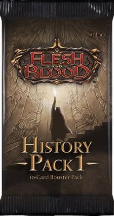 History Pack Vol.1 Booster Pack - History Pack Vol.1