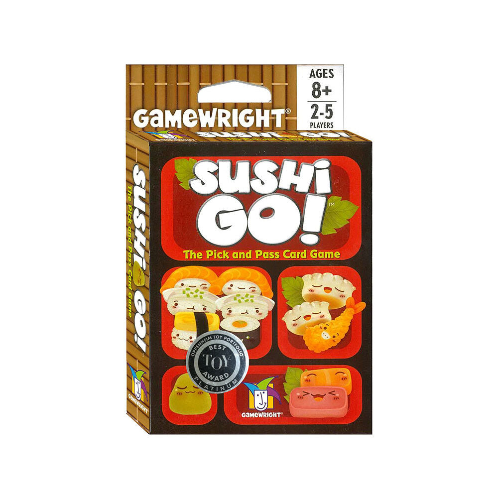 Sushi Go!
