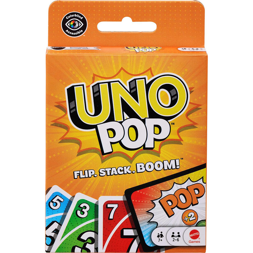 UNO | Pop
