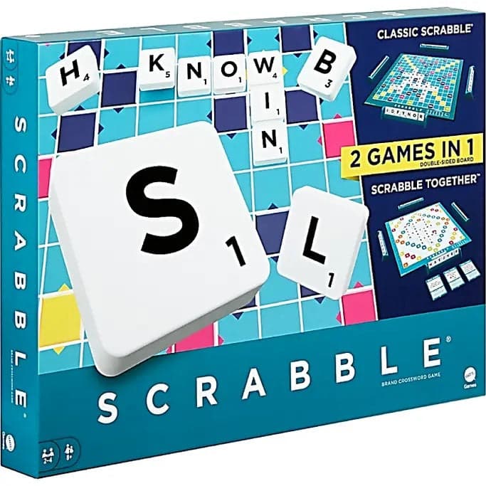 Scrabble: Refresh