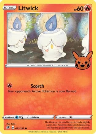 Litwick 031- Trick or Trade BOOster Bundle