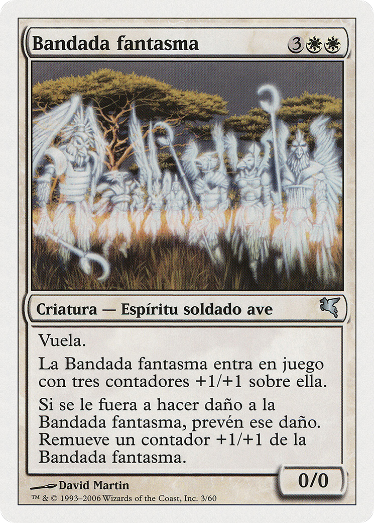 Phantom Flock (PSAL-0C3) - Salvat 2005