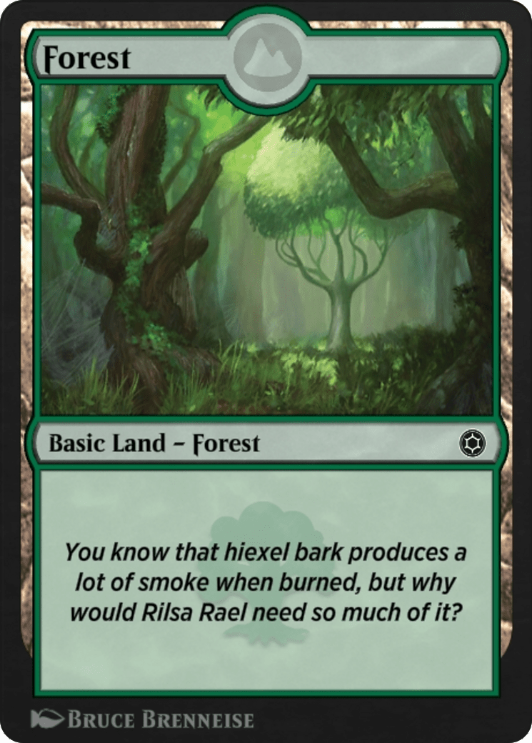 Forest (HBG-305) - Alchemy Horizons: Baldur's Gate