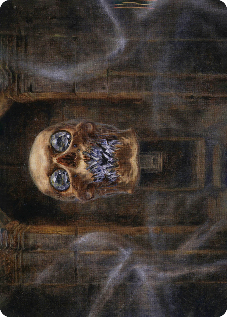 Demilich // Demilich (AAFR-004) - Adventures in the Forgotten Realms Art Series (Borderless) Foil