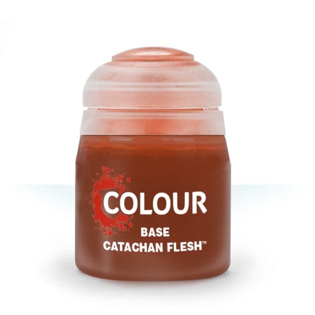 Citadel Colour | Base 12ml | Catachan Fleshtone