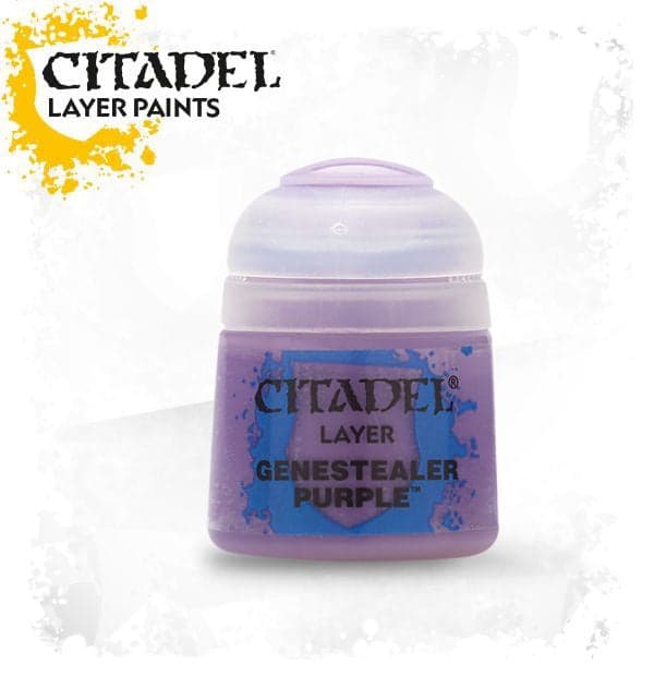 Citadel Colour | Layer 12ml | Genestealer Purple