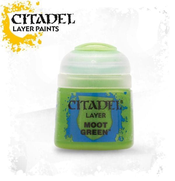 Citadel Colour | Layer 12ml | Moot Green