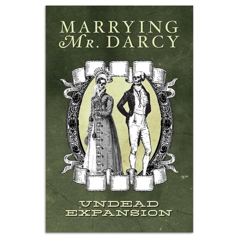 Marrying Mr. Darcy | Undead Expansion