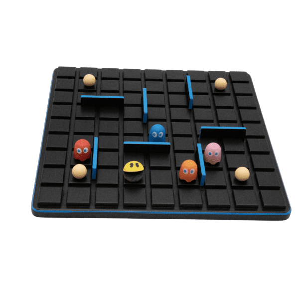 Quoridor: Pac-Man