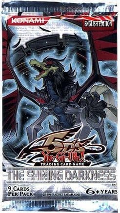 The Shining Darkness - Booster Pack (undefined) - The Shining Darkness
