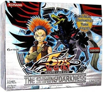 The Shining Darkness - Booster Box (undefined) - The Shining Darkness