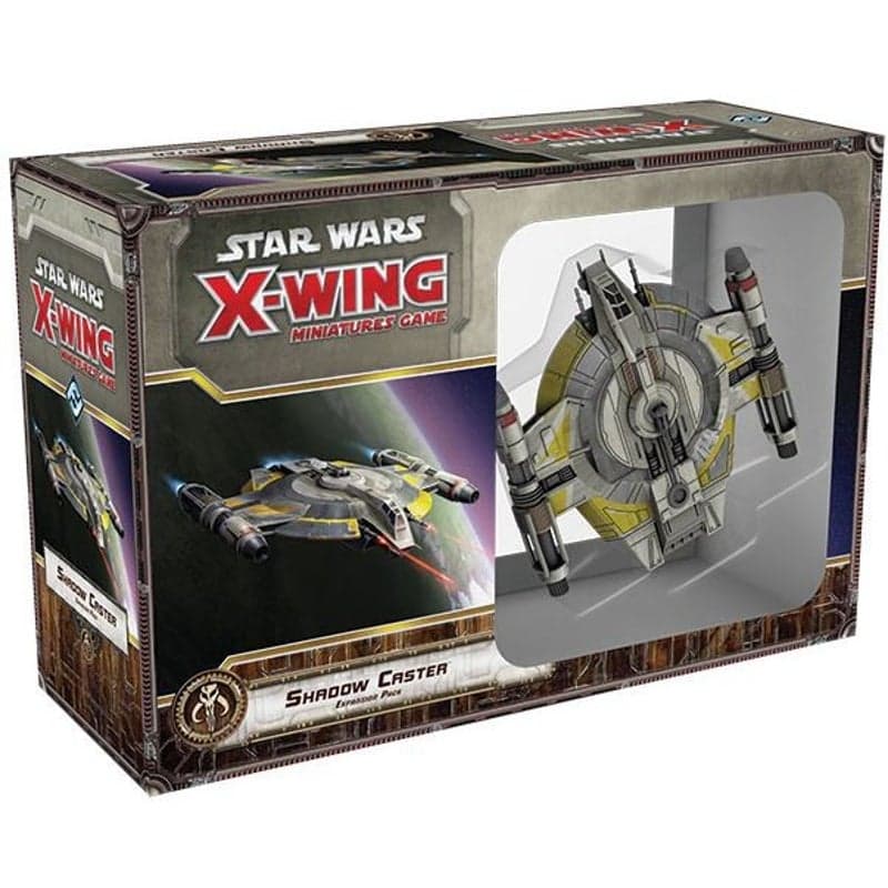Star Wars: X-Wing (1st Edition) | Scum and Villainy | Shadow Caster