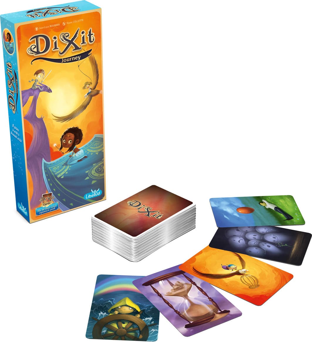Dixit | Journey Expansion