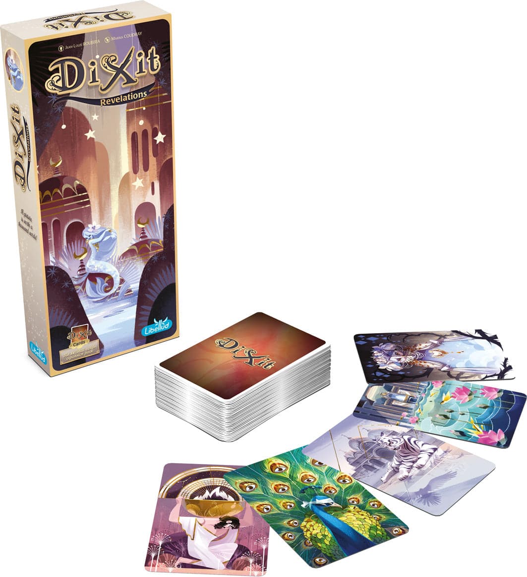 Dixit | Revelations Expansion