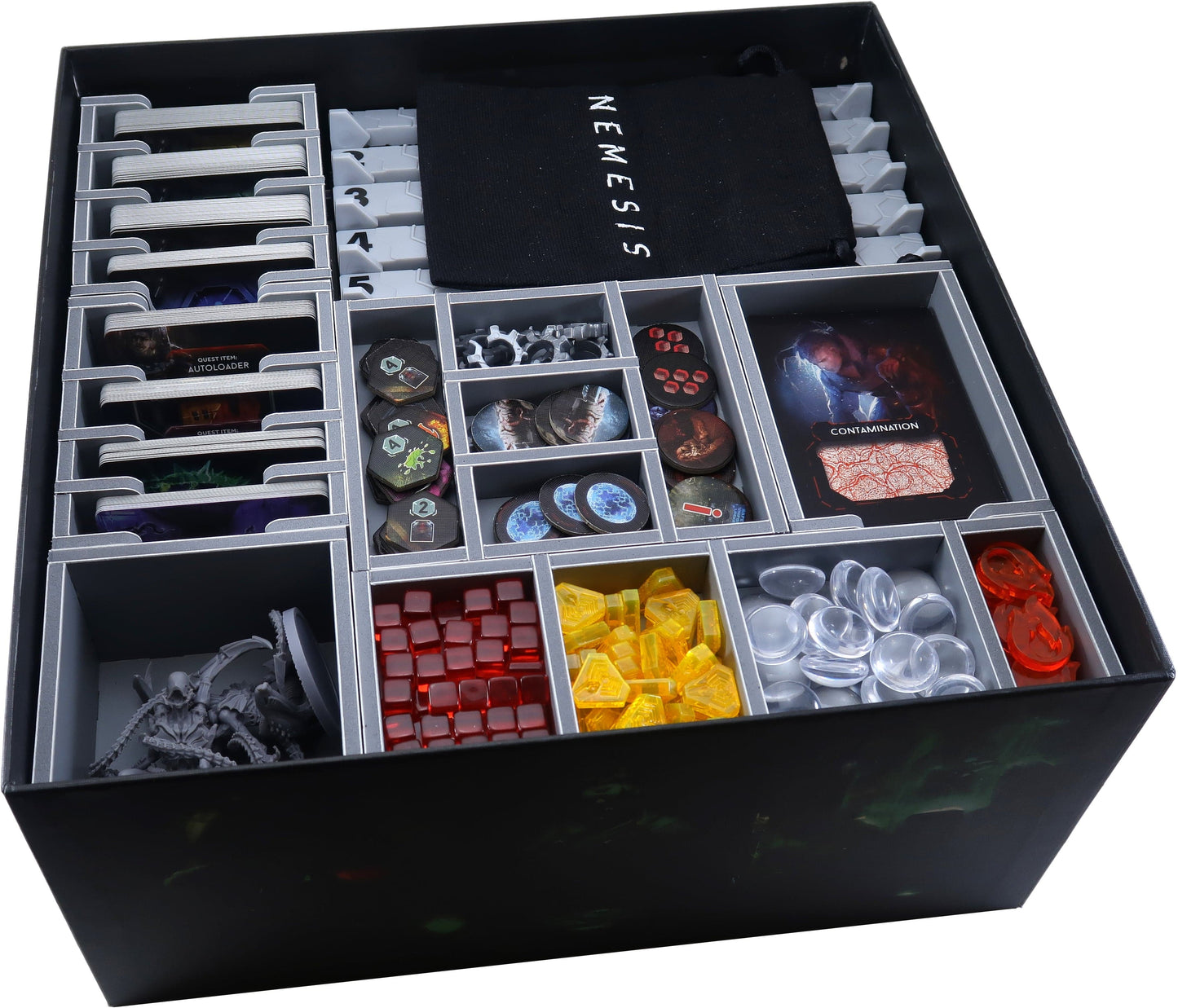 Folded Space Game Inserts | Nemesis