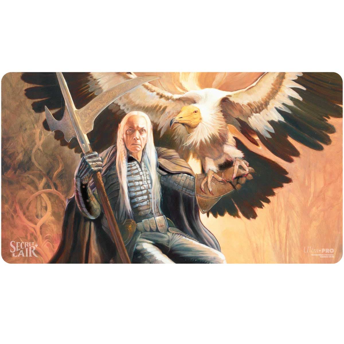 Ultimate Pro Playmat | Magic: The Gathering "Secret Lair" | Julie Bell - Elves of Deep Shadow