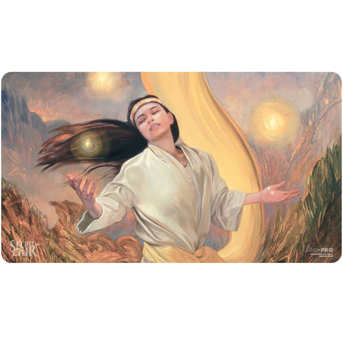 Ultimate Pro Playmat | Magic: The Gathering "Secret Lair" | Julie Bell - Soul Warden