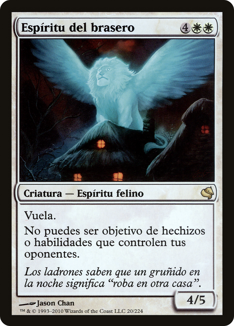 Spirit of the Hearth (PS11-020) - Salvat 2011