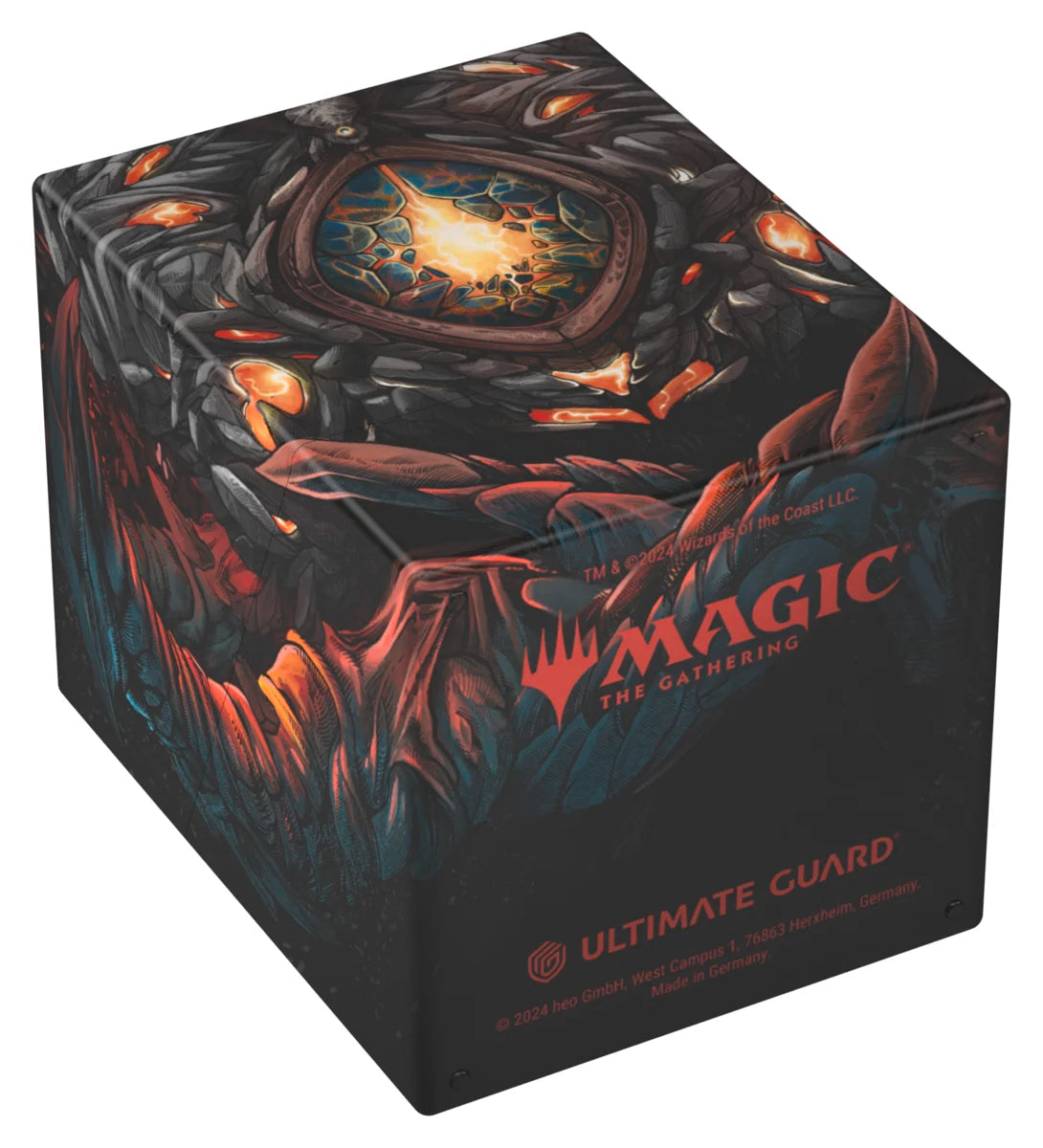 Ultimate Guard | RTE Boulder 100+ | Magic: The Gathering "Mox Jasper"