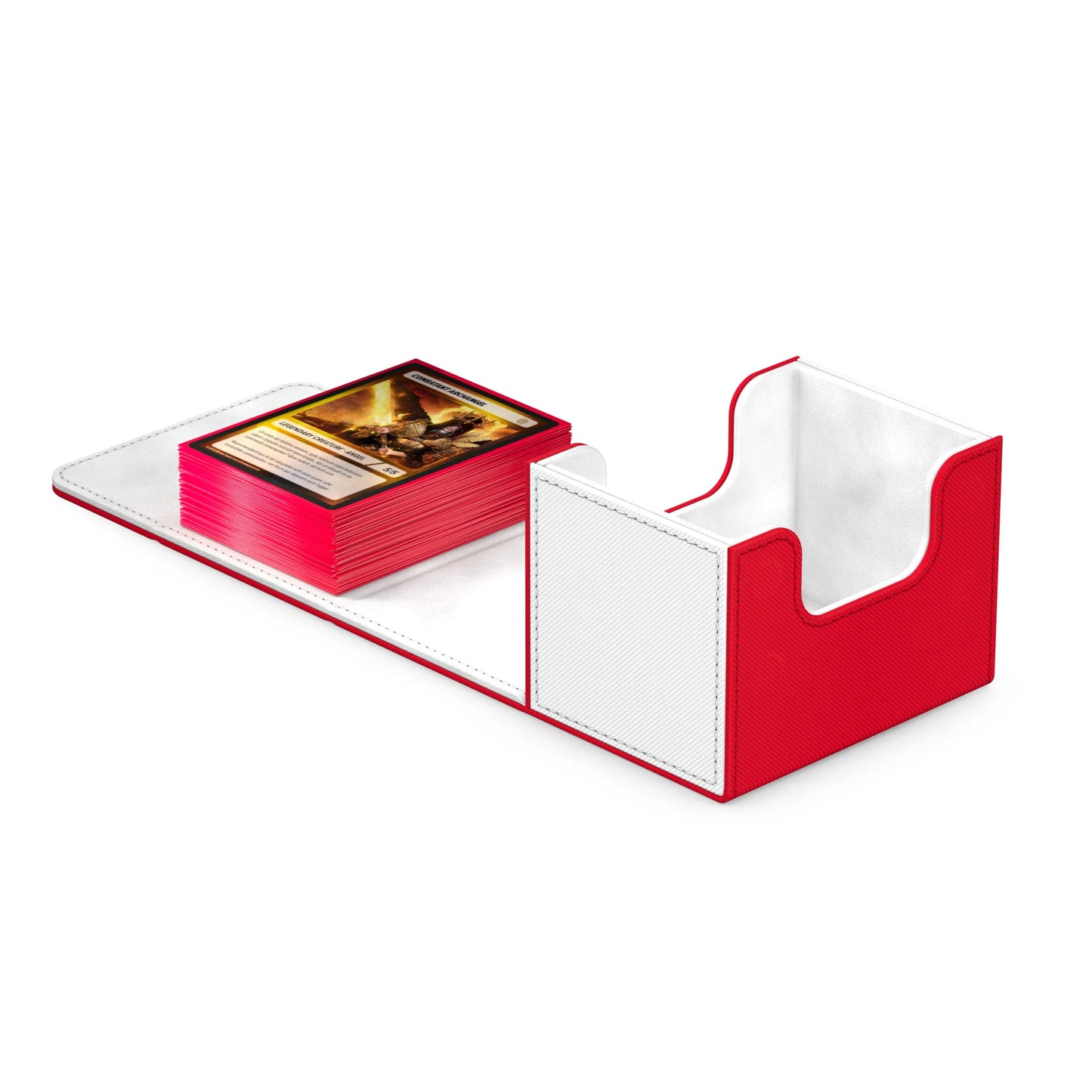 Ultimate Guard | Sidewinder™ 100+ | SYNERGY | Red/White