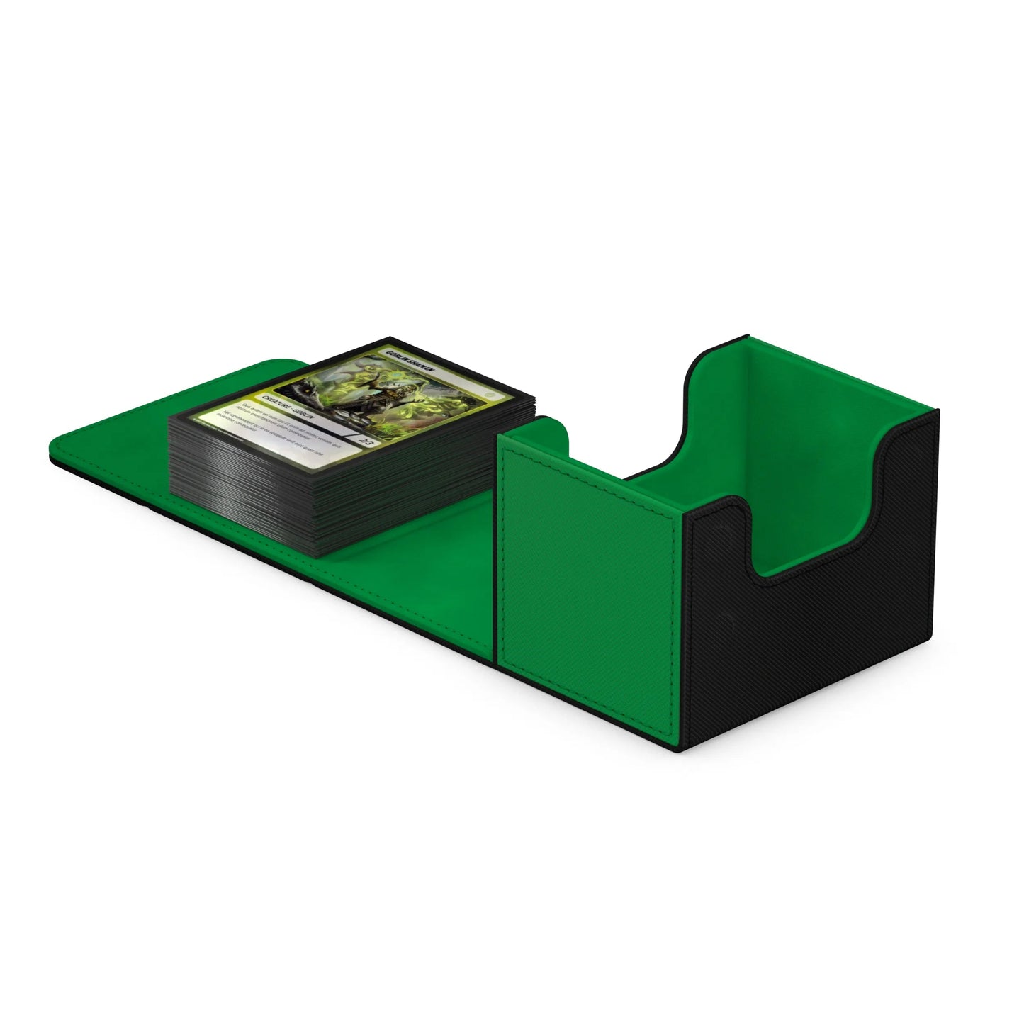 Ultimate Guard | Sidewinder™ 100+ | SYNERGY | Black/Green
