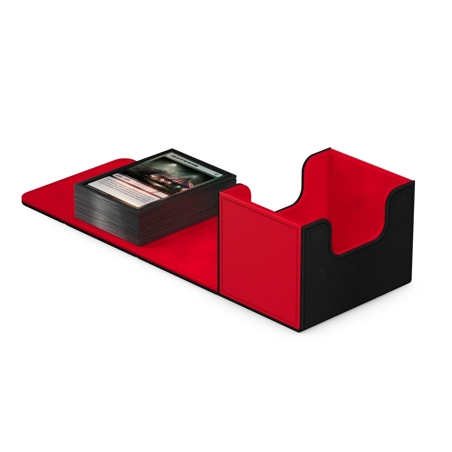 Ultimate Guard | Sidewinder™ 100+ | SYNERGY | Black/Red