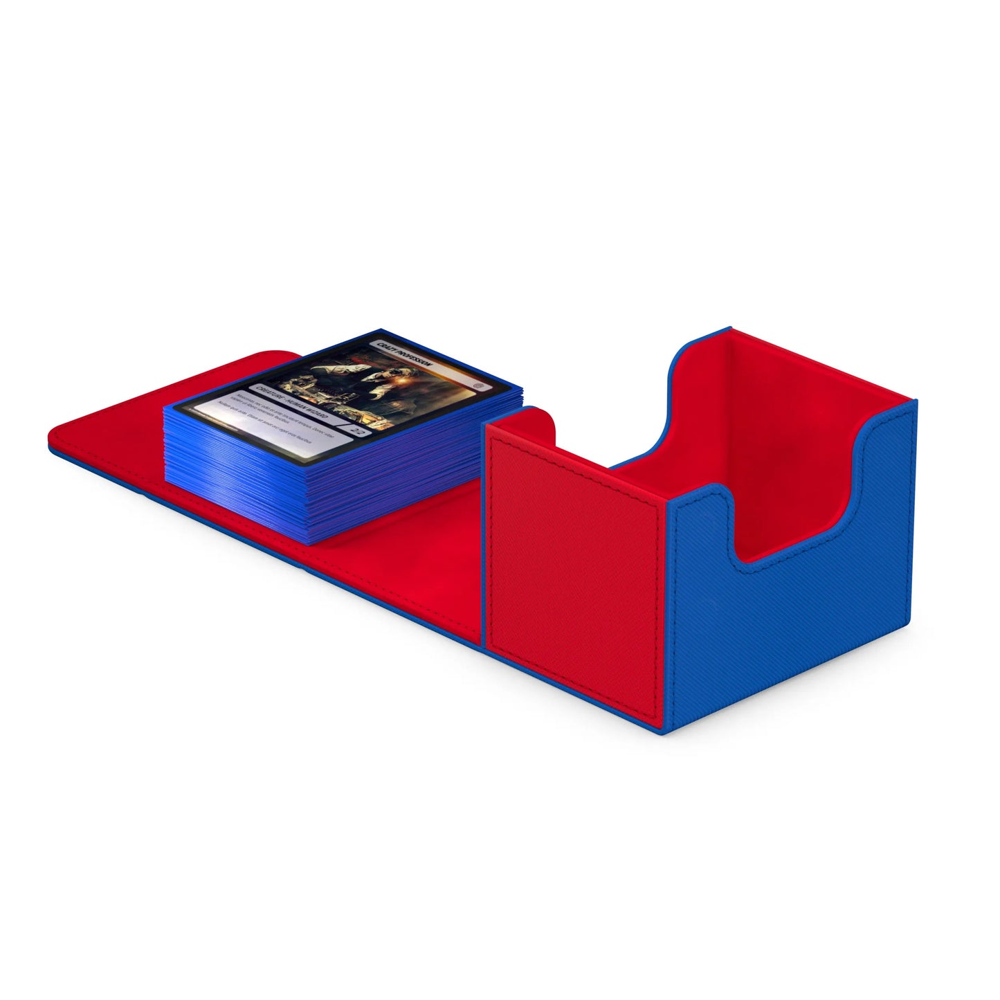 Ultimate Guard | Sidewinder™ 100+ | SYNERGY | Blue/Red