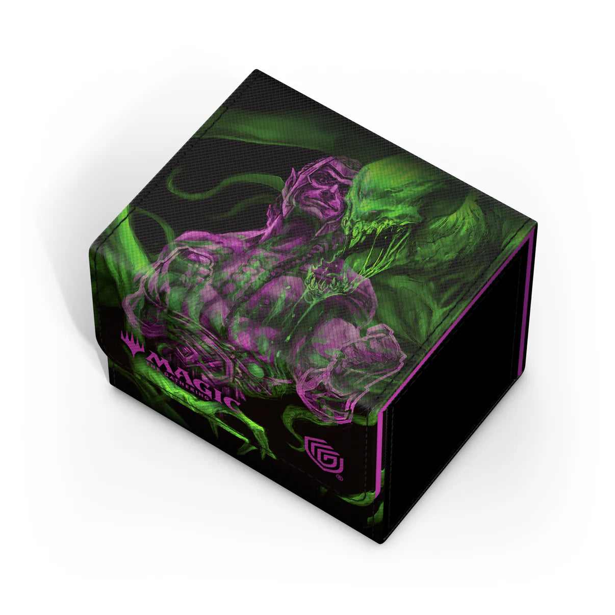 Ultimate Guard | Sidewinder 100+ Xenoskin | Magic: The Gathering "Duskmourn" | Tyvar, the Pummeler