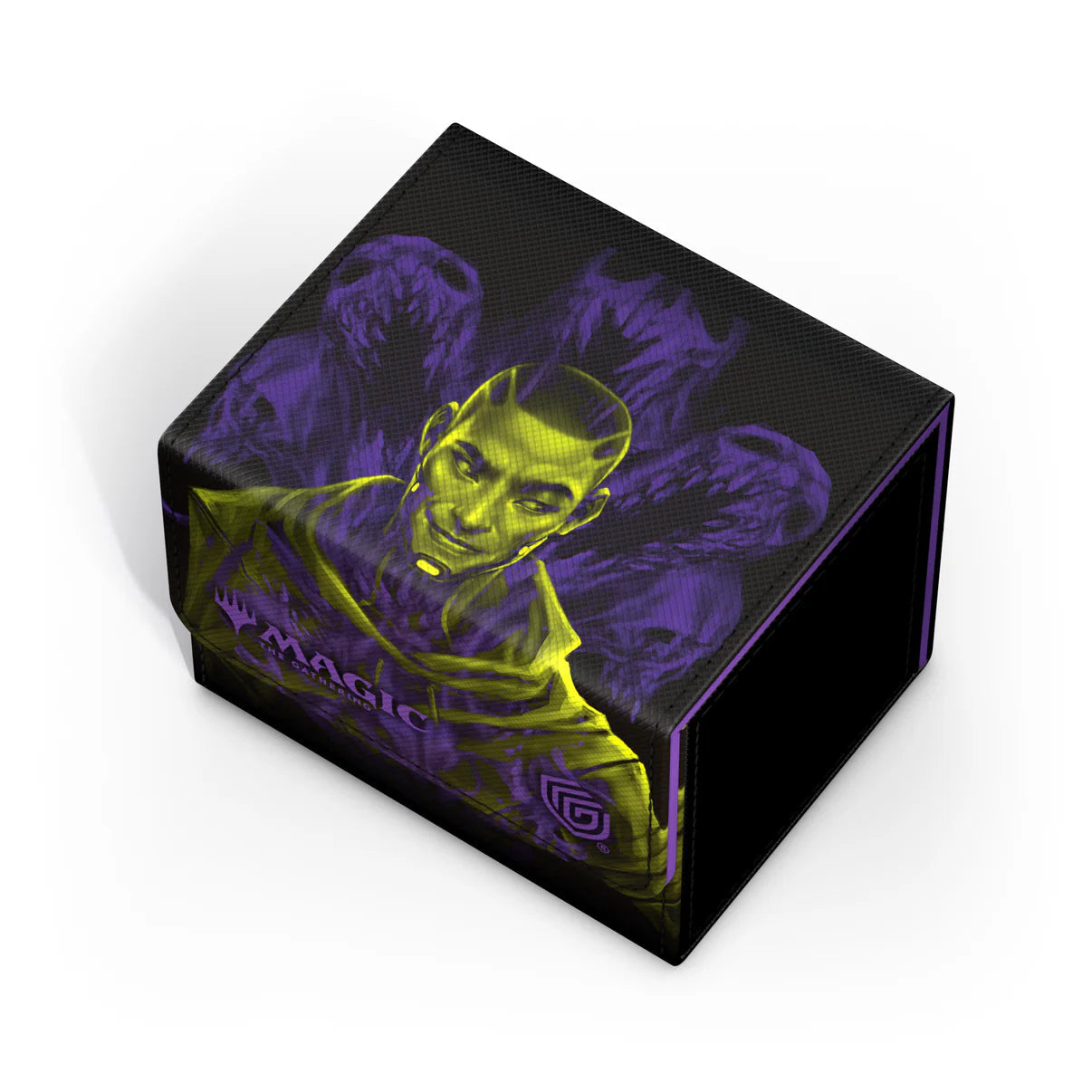 Ultimate Guard | Sidewinder 100+ Xenoskin | Magic: The Gathering "Duskmourn" | Kaito, Bane of Nightmares